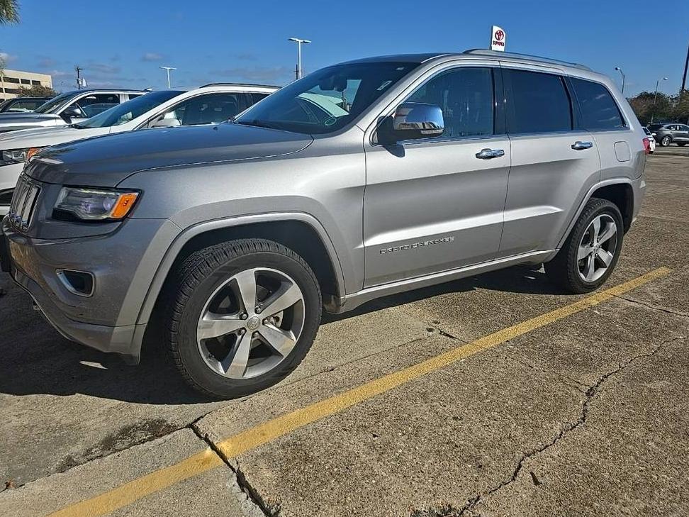 JEEP GRAND CHEROKEE 2015 1C4RJFCG0FC123174 image